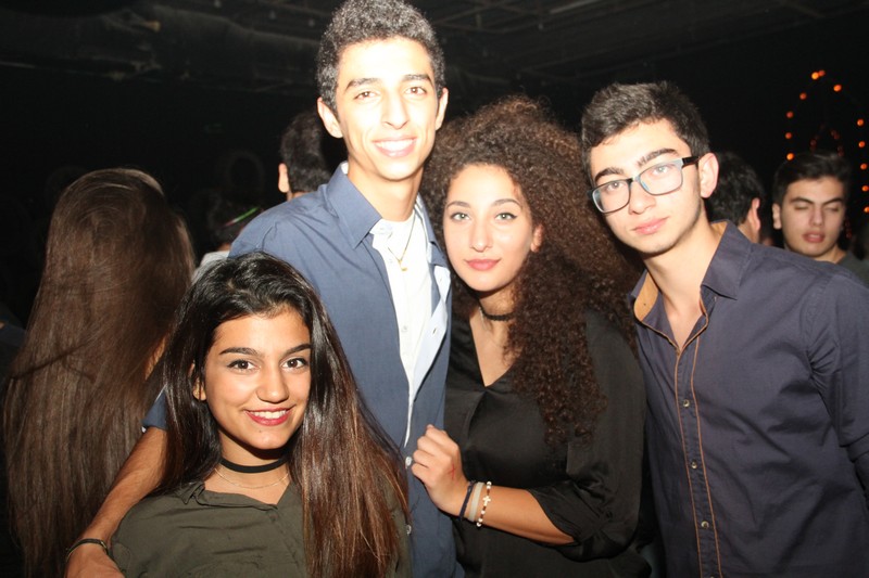 VPJ Seniors Autocar Beirut Party